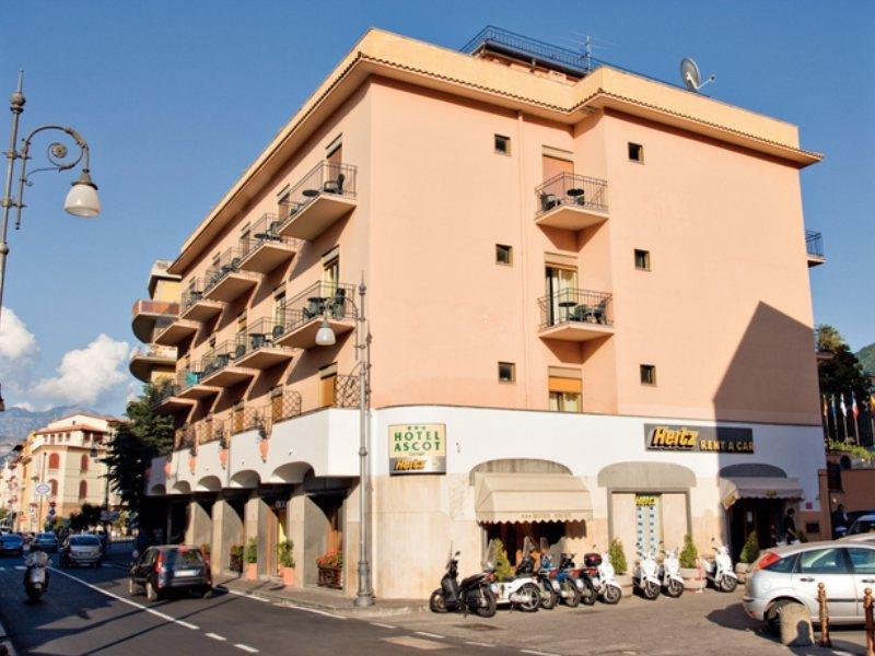 Hotel Ascot Sorrento Exterior photo
