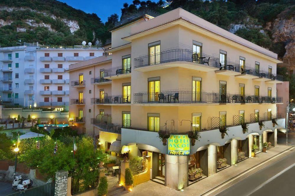 Hotel Ascot Sorrento Exterior photo