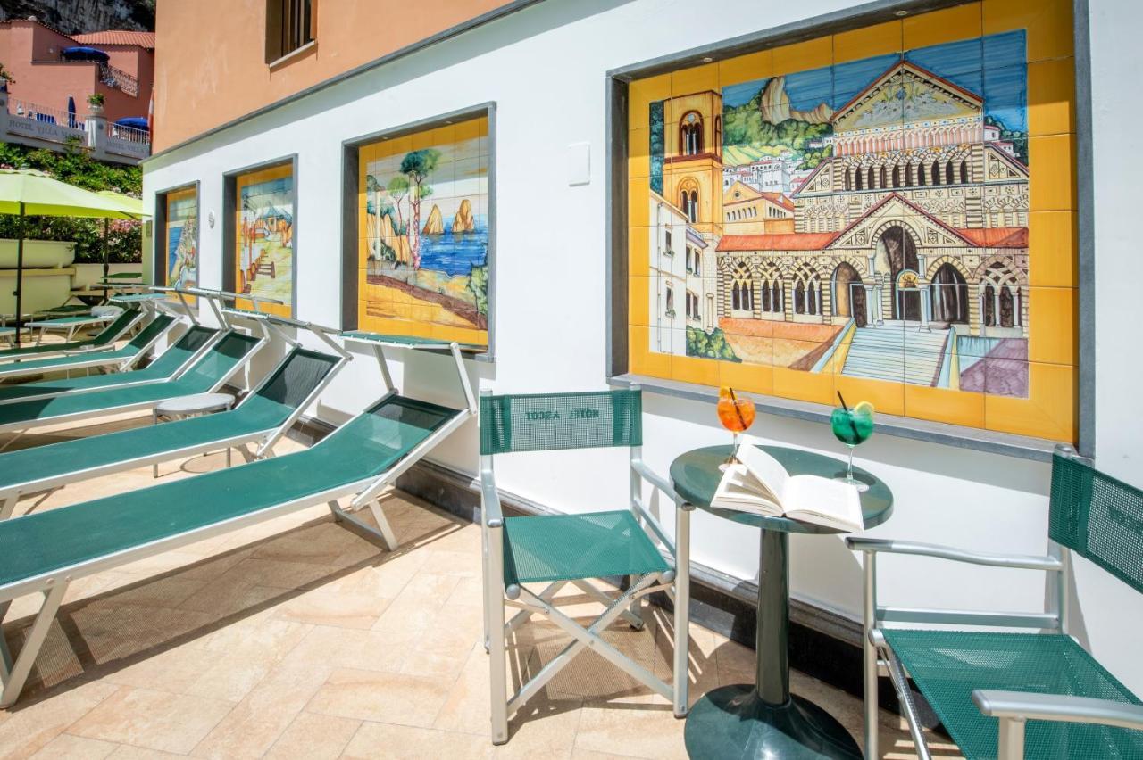 Hotel Ascot Sorrento Exterior photo