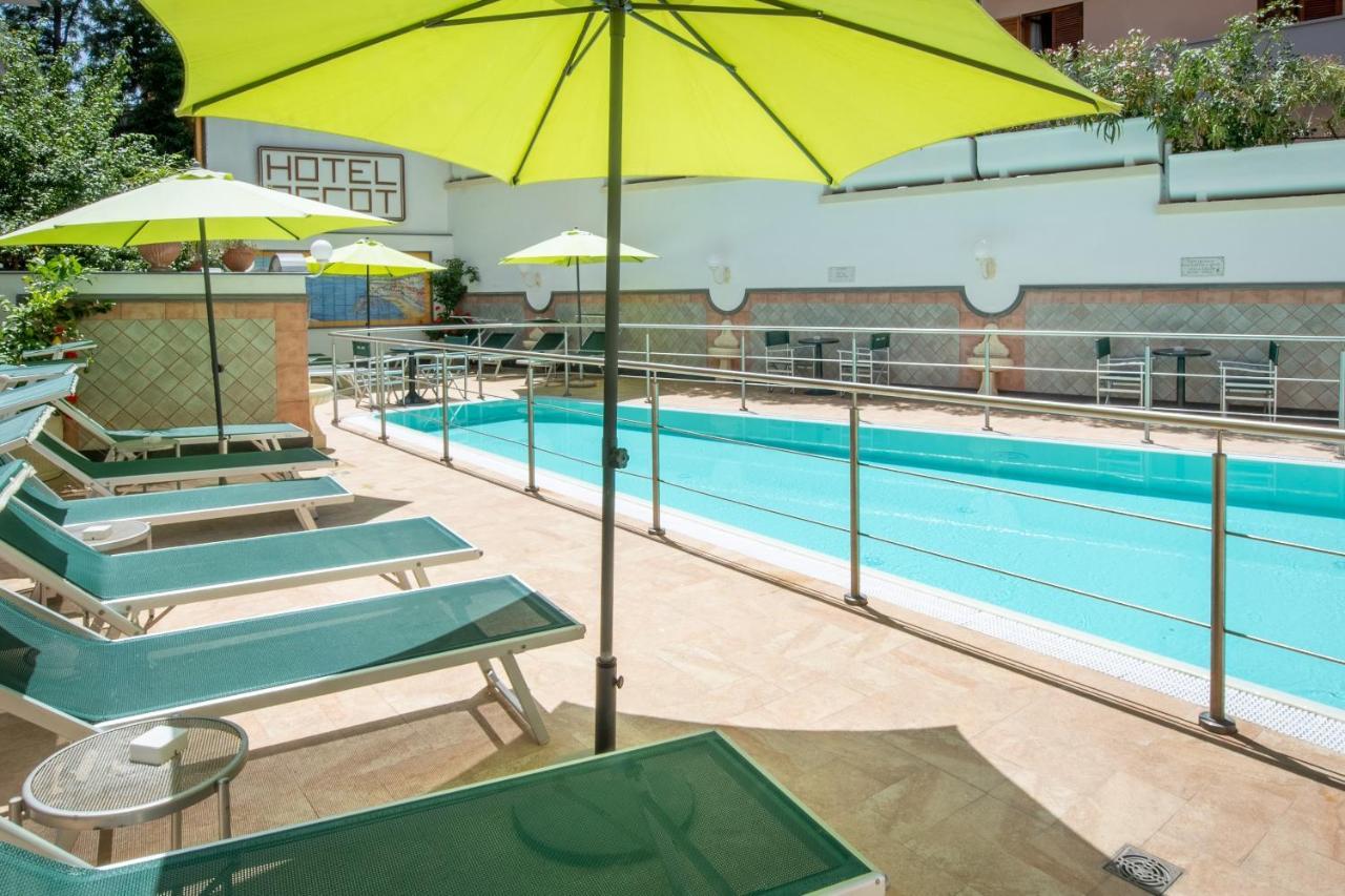 Hotel Ascot Sorrento Exterior photo