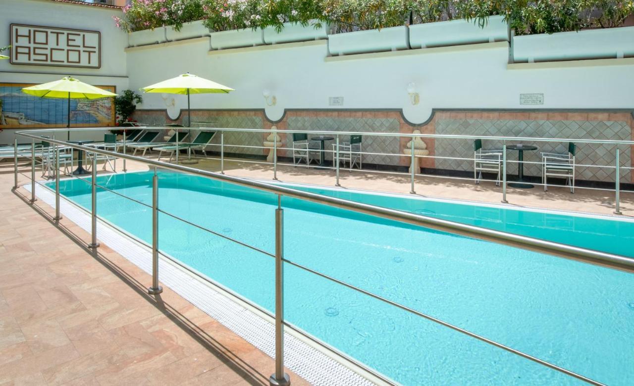 Hotel Ascot Sorrento Exterior photo