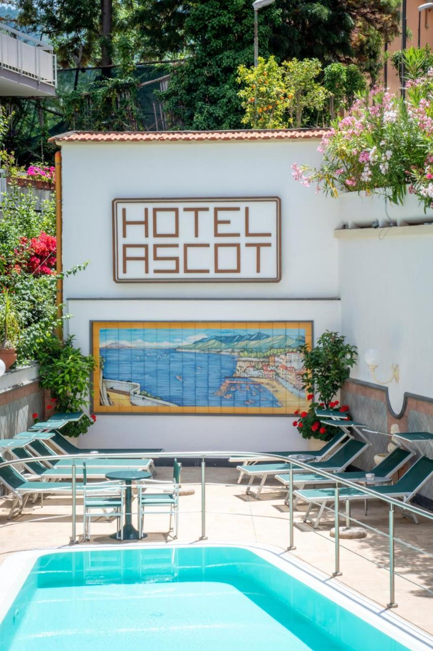 Hotel Ascot Sorrento Exterior photo